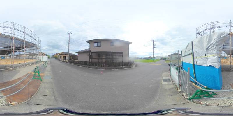 パノラマ画像外観