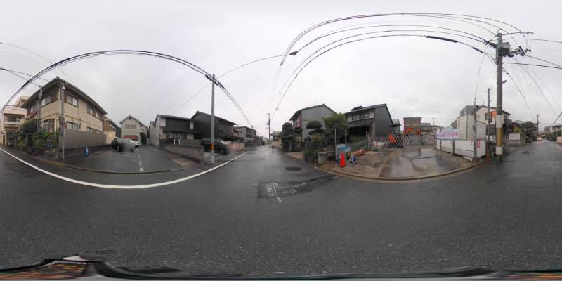 パノラマ画像外観