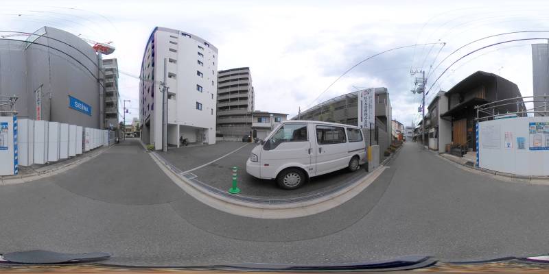 パノラマ画像外観