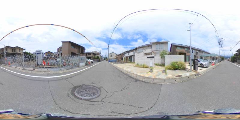 パノラマ画像外観