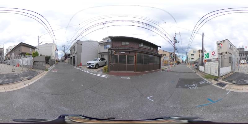 パノラマ画像外観