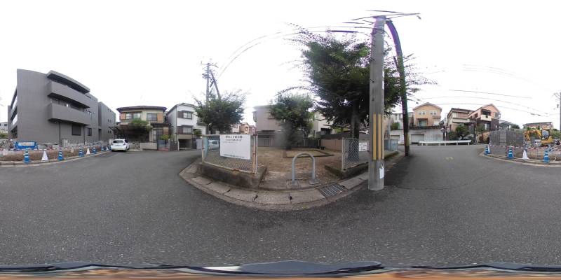 パノラマ画像外観