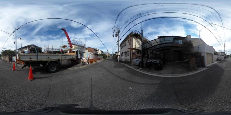パノラマ画像その他