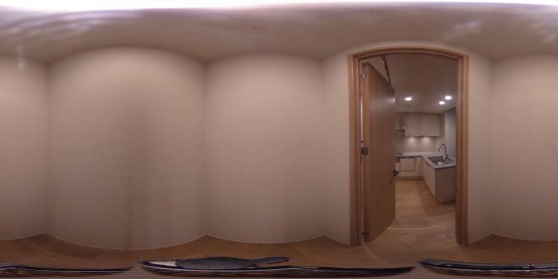 パノラマ画像収納