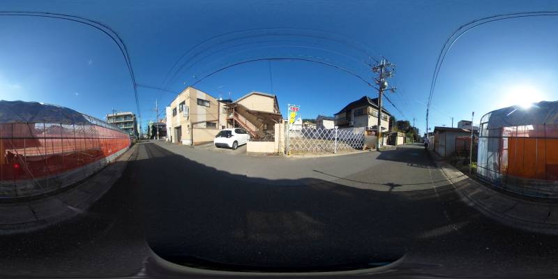 パノラマ画像その他