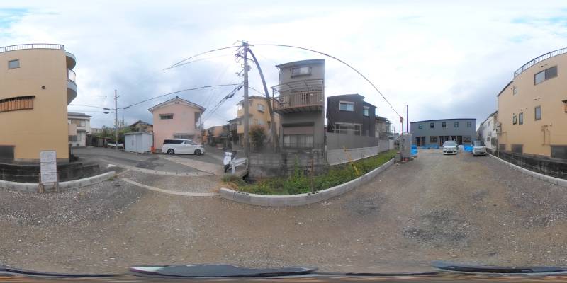 パノラマ画像外観