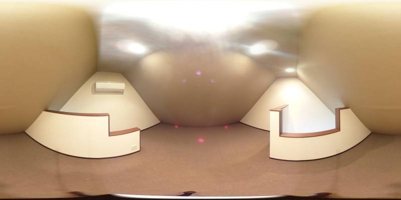 パノラマ画像ロフト