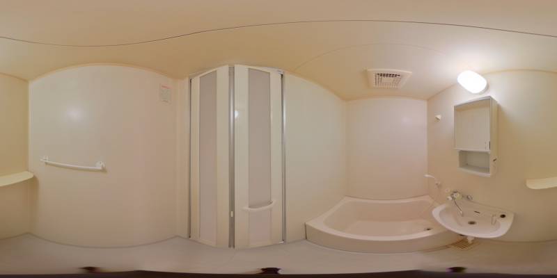 パノラマ画像風呂その他