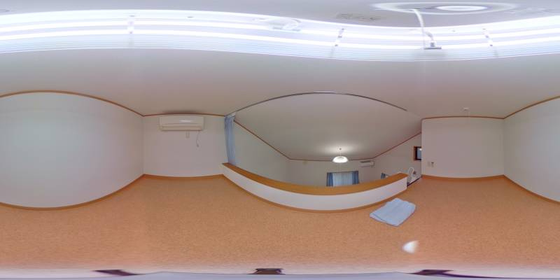 パノラマ画像ロフト