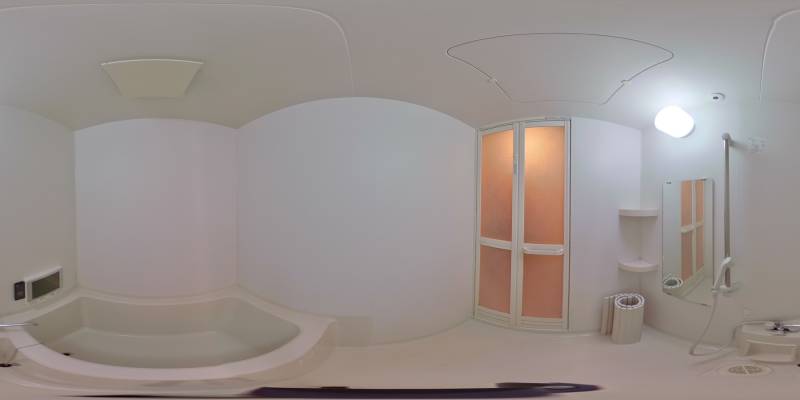 パノラマ画像風呂その他