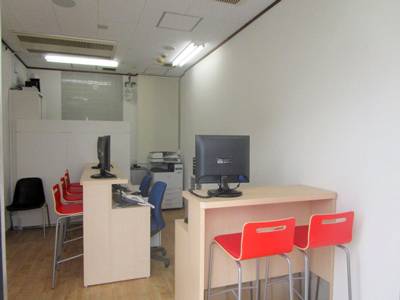 賃貸のエリッツＪＲ千里丘店の店内