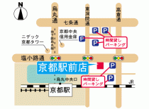 エリッツ京都駅前店