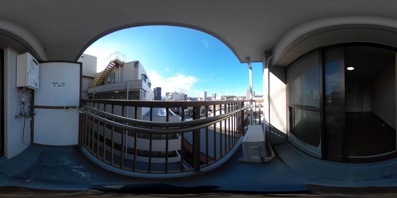 パノラマ画像その他