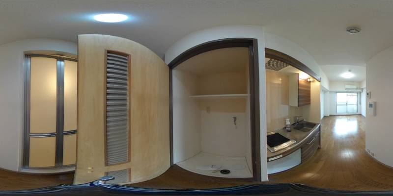 パノラマ画像その他設備