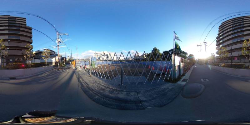 パノラマ画像その他