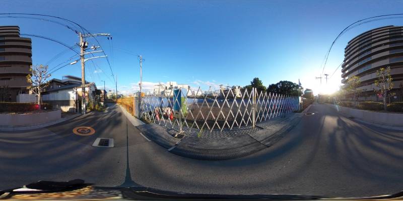 パノラマ画像その他