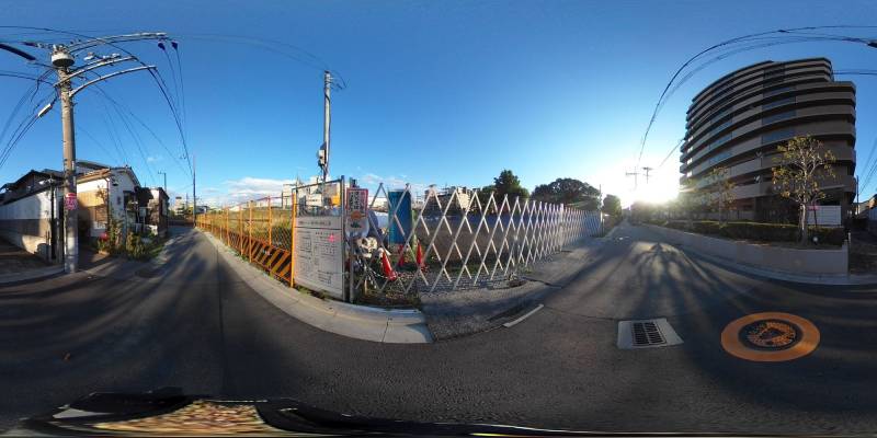 パノラマ画像その他