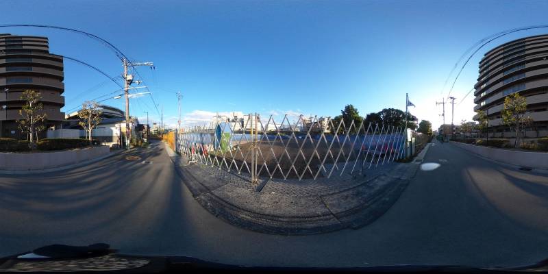 パノラマ画像その他