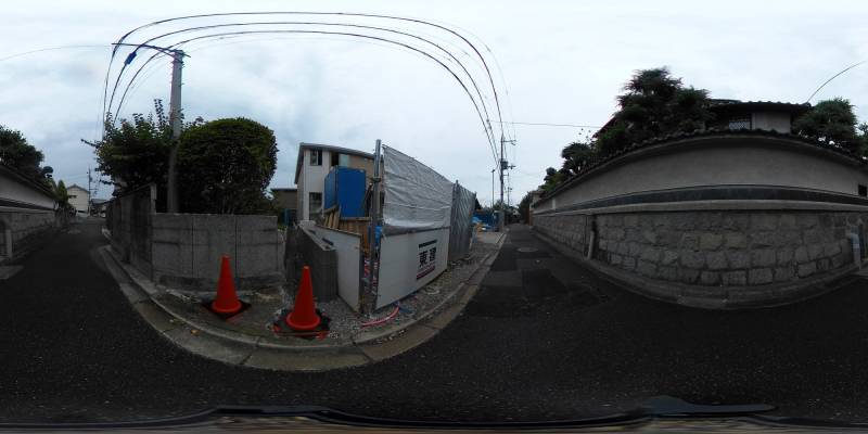 パノラマ画像その他