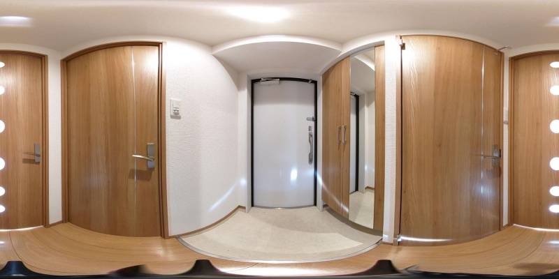 パノラマ画像その他