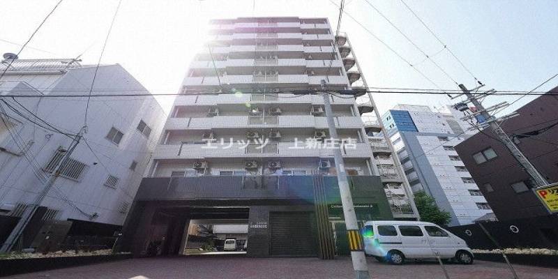 パノラマ画像外観