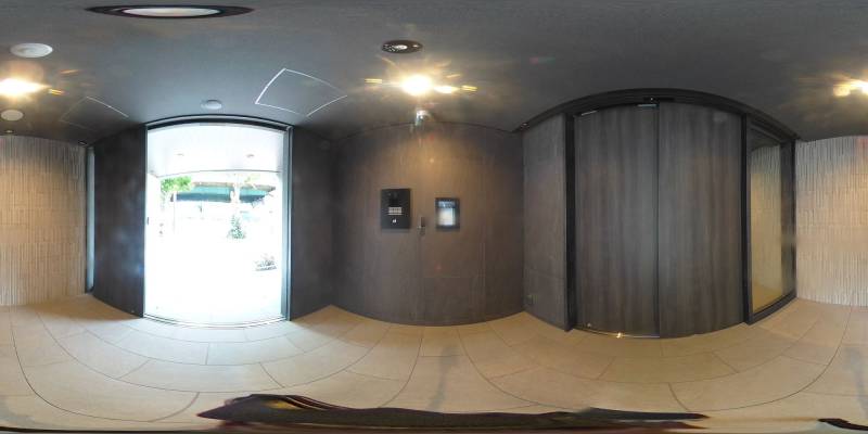 パノラマ画像その他共有部分