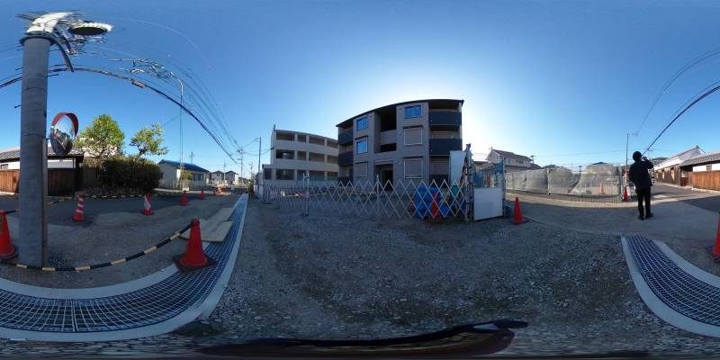 パノラマ画像その他