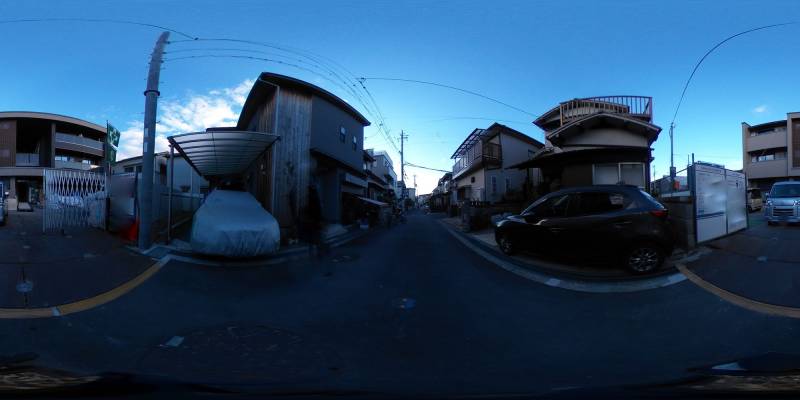 パノラマ画像その他