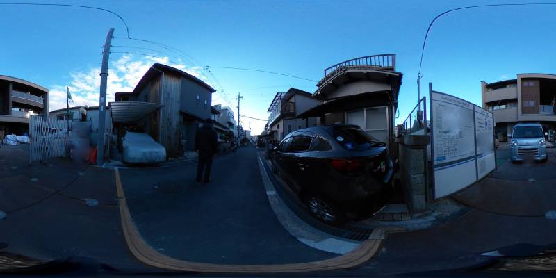 パノラマ画像その他