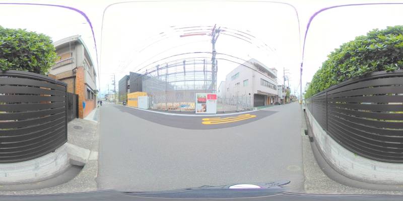 パノラマ画像その他