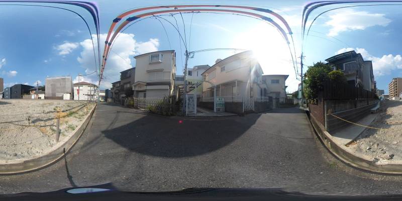 パノラマ画像その他