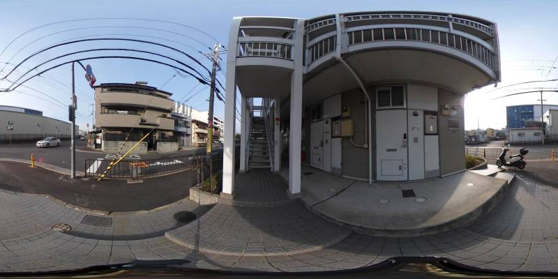 パノラマ画像その他共有部分