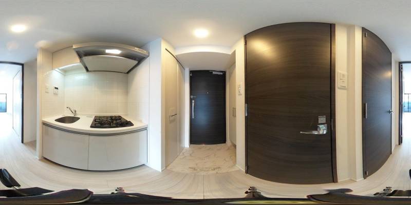 パノラマ画像その他設備