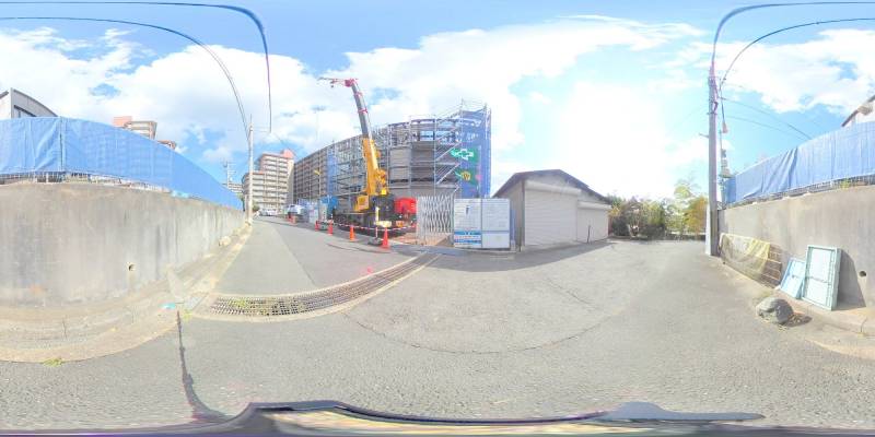 パノラマ画像その他