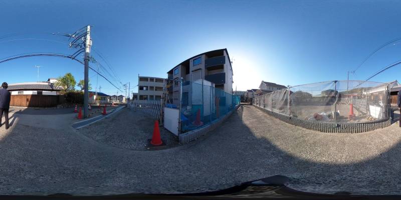 パノラマ画像その他