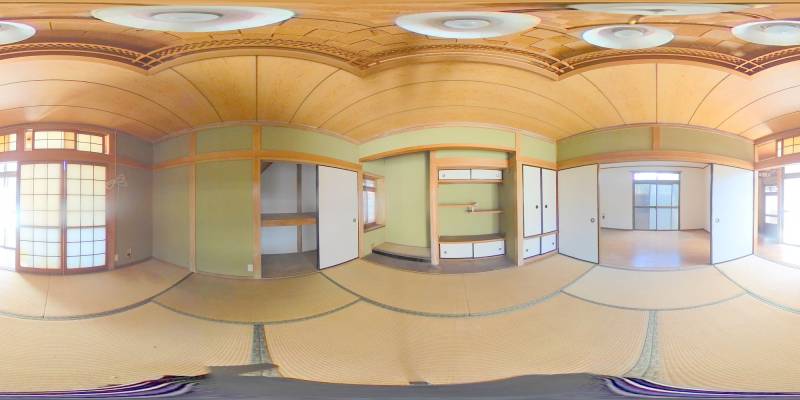 パノラマ画像その他