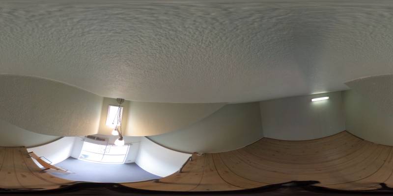 パノラマ画像ロフト