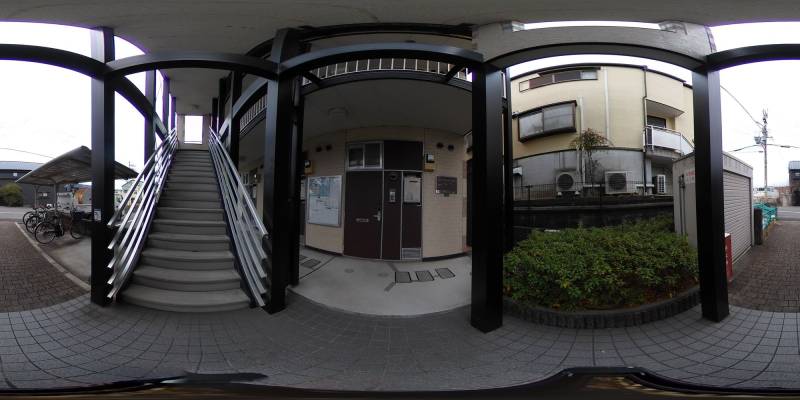 パノラマ画像その他共有部分