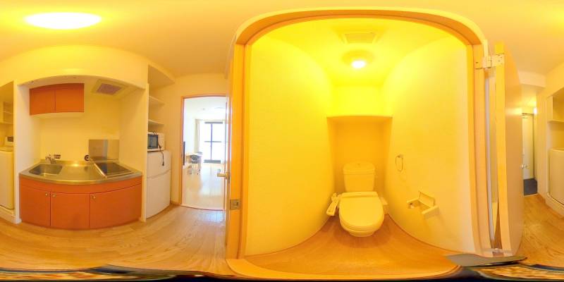 パノラマ画像その他