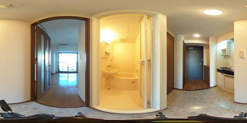 パノラマ画像その他