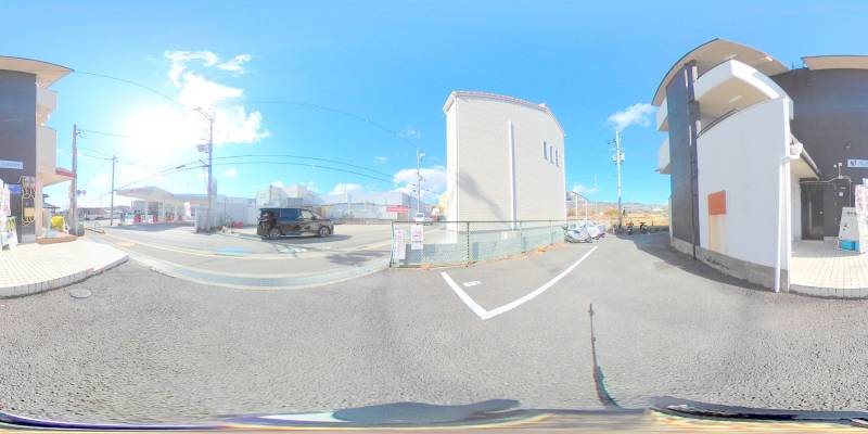 パノラマ画像その他