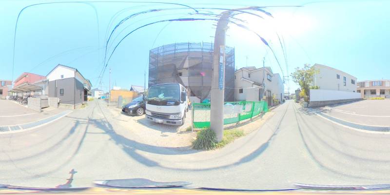 パノラマ画像その他