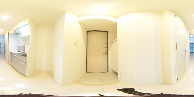 パノラマ画像その他共有部分