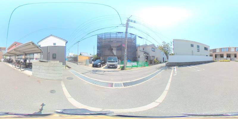 パノラマ画像その他