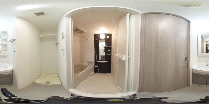 パノラマ画像その他設備