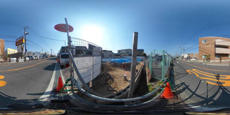 パノラマ画像その他