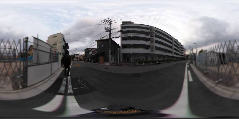 パノラマ画像その他