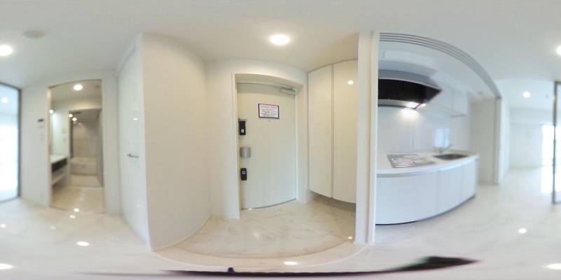 パノラマ画像その他