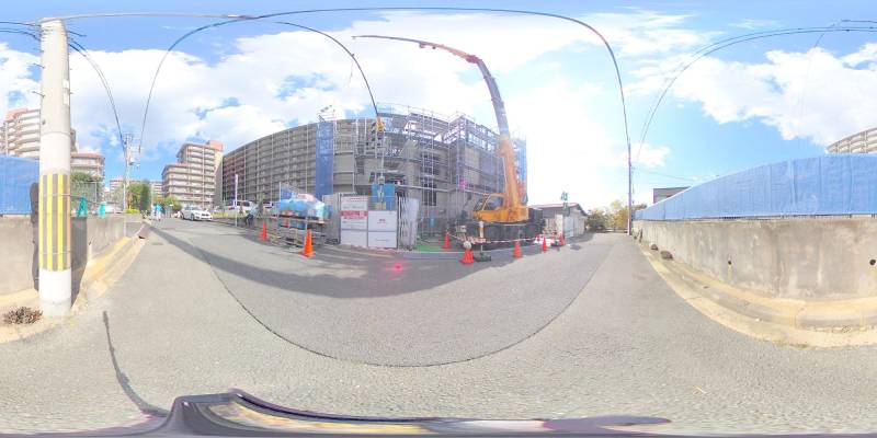 パノラマ画像その他