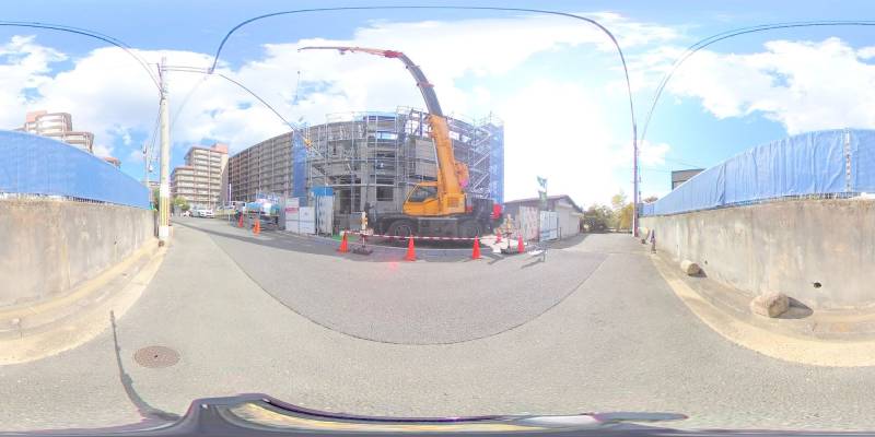 パノラマ画像その他